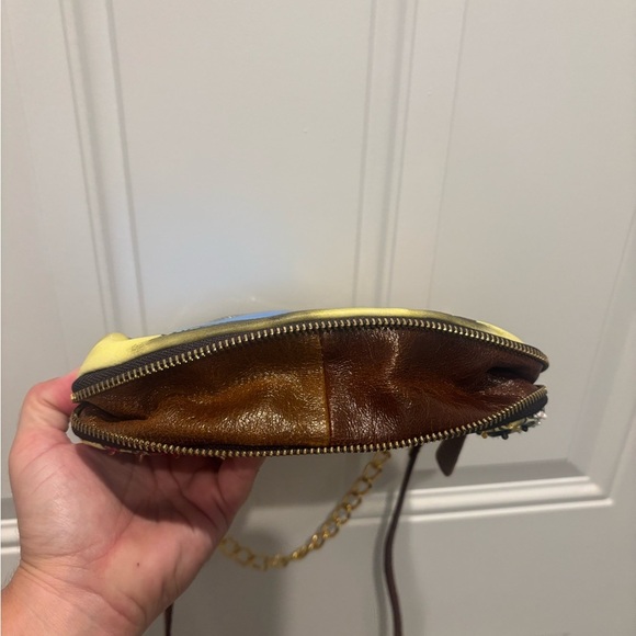 Design in New York by Sharif bag crossbody - Picture 10 of 10